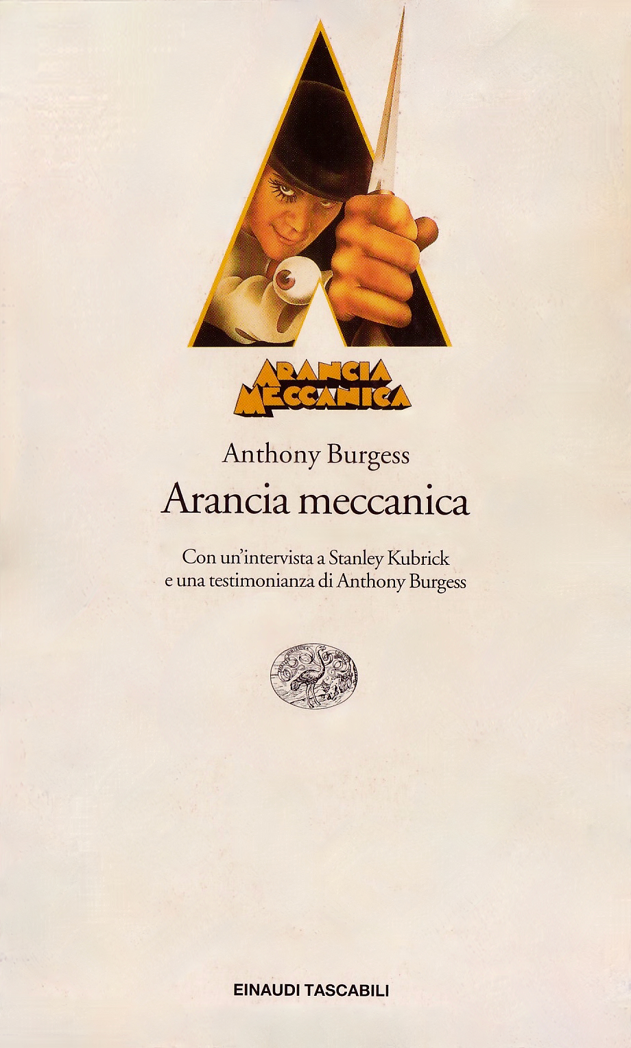 Image of Arancia meccanica