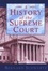 Cover of "A History of the Supreme Court"
