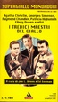 Cover of I tredici maestri del giallo