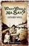 Cover of What Would Ma Say?