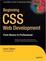 Cover of "Beginning CSS Web Development"