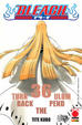 Cover of Bleach vol. 36