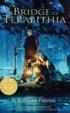 Cover of Bridge to Terabithia