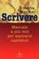 Cover of Scrivere