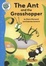Cover of The Ants and the Grasshopper