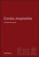 Cover of Estetica pragmatista