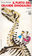Cover of Il furto del grande dinosauro