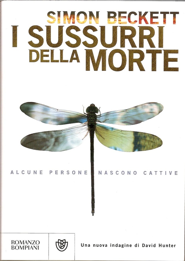 More about I sussurri della morte