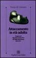 Cover of Attaccamento in età adulta