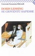Cover of Se gioventù sapesse
