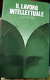 Cover of Il lavoro intellettuale
