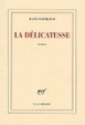 Cover of La délicatesse