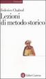 Cover of Lezioni di metodo storico
