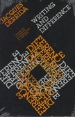 Writing and Difference
