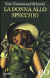 Cover of La donna allo specchio