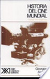 Cover of Historia del Cine Mundial