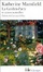 Cover of La Garden-Party et autres nouvelles