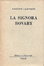 Cover of La signora Bovary