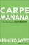 Cover of "Carpe Mañana"