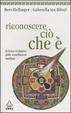 Cover of Riconoscere ciò che è