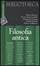Cover of Filosofia antica