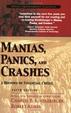 Cover of Manias, Panics, and Crashes