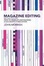 Cover of "Magazine Editing"