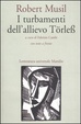 Cover of I turbamenti dell'allievo Törleß