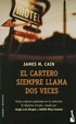Cover of El cartero siempre llama dos veces