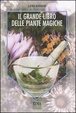Cover of Il grande libro delle piante magiche