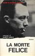 Cover of La morte felice
