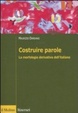 Cover of Costruire le parole
