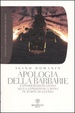 Cover of Apologia della barbarie