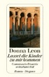 Cover of Lasset die Kinder zu mir kommen