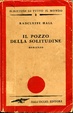 Cover of Il pozzo della solitudine