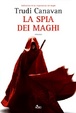 Cover of La spia dei maghi