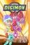 Cover of Digimon, Volume 3