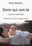 Cover of Sono qui con te
