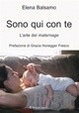 Cover of Sono qui con te