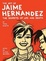 Cover of The Art of Jaime Hernandez