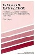 Cover of Fields of Knowledge