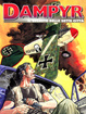 Cover of Dampyr vol. 22