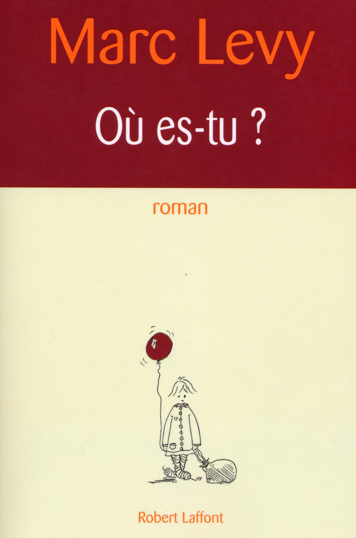 Image of Où es-tu?