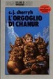 Cover of L'orgoglio di Chanur