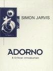 Adorno (Key Contemporary Thinkers)