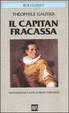 Cover of Il capitan Fracassa