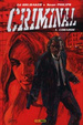Cover of Criminal #1