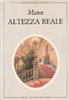Cover of Altezza reale