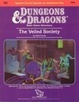 Cover of The Veiled Society