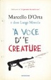 Cover of 'A voce d'e creature